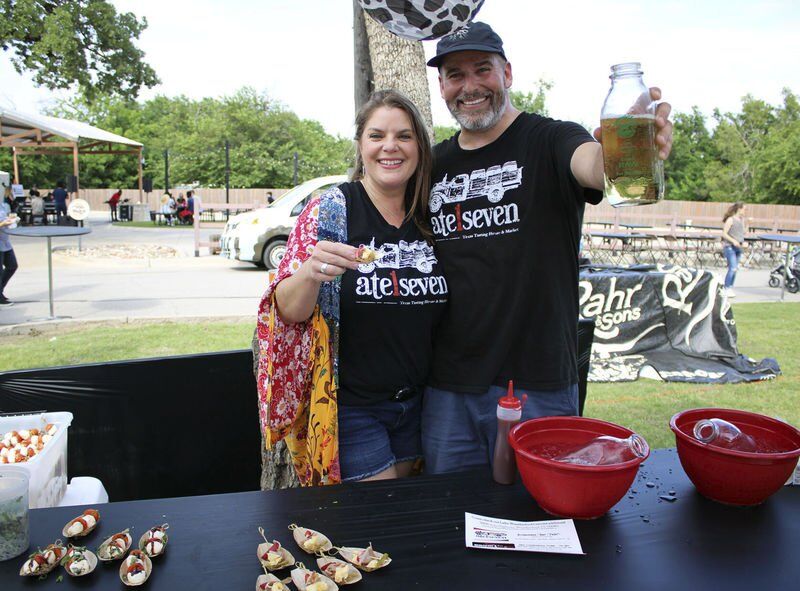 WINNER, WINNER: Taste of Parker County favorites announced